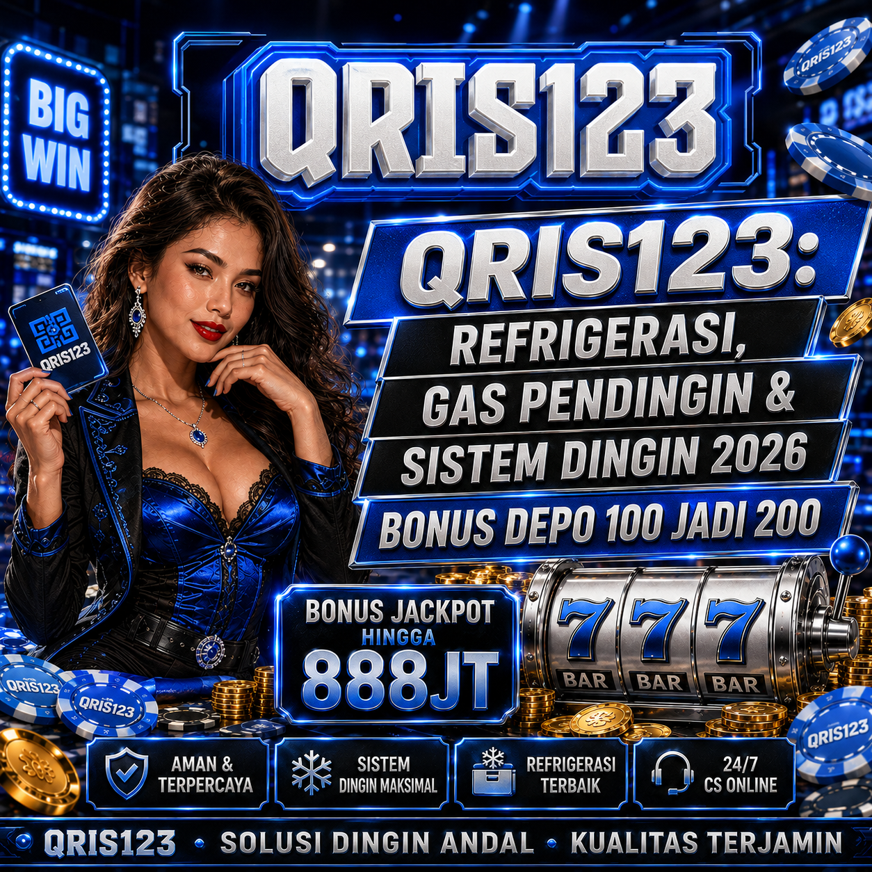 QRIS123